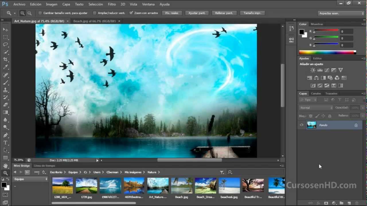 Activación de Adobe Photoshop CS6